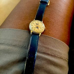 Kids Mickey Mouse watch used